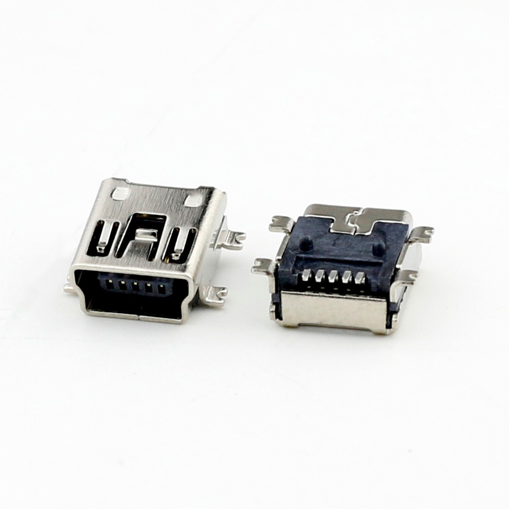 MINI USB 5F SMT