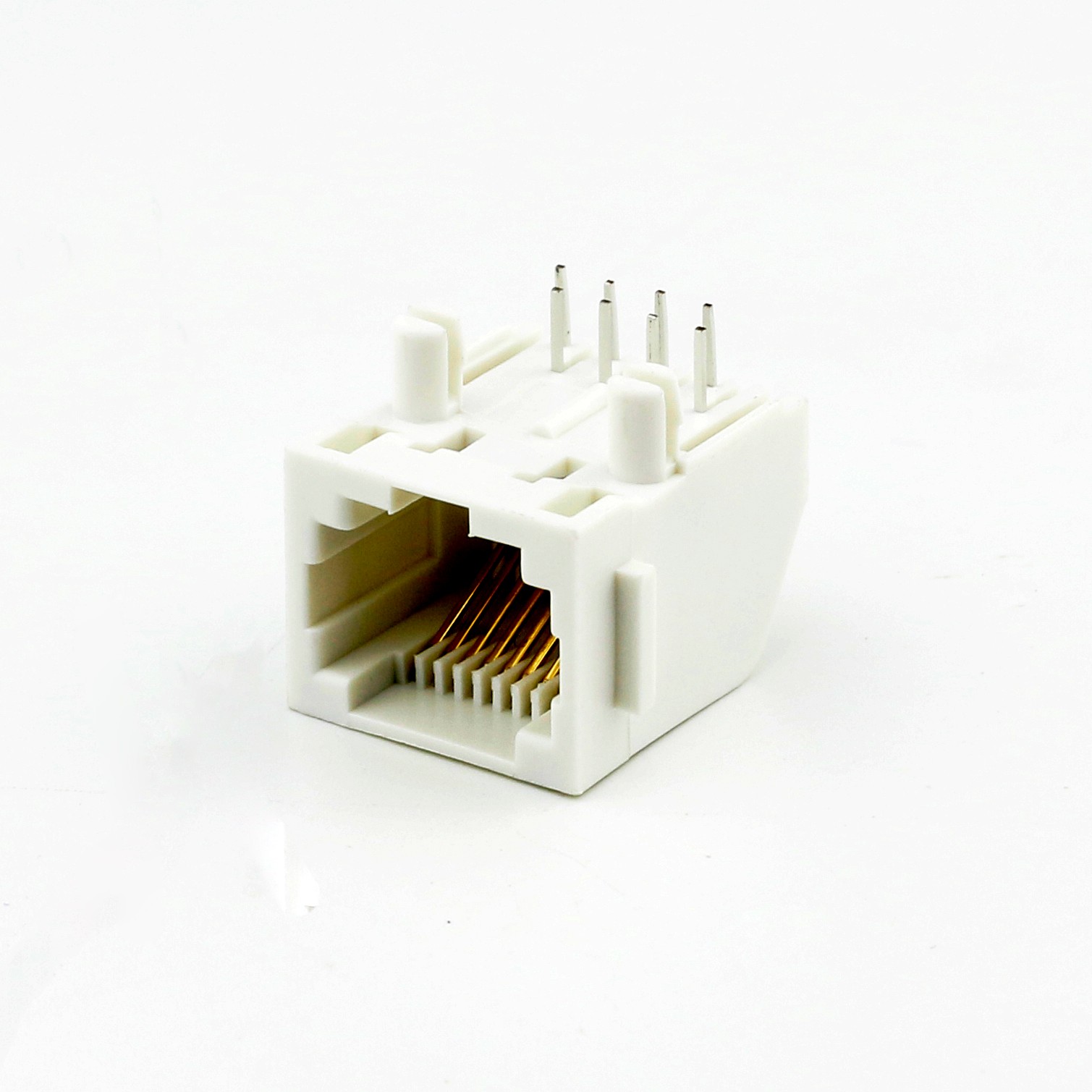 RJ45 8P8C沉板式